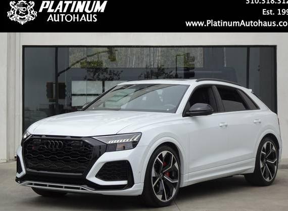 AUDI RS Q8 2022 WU1ARBF15ND030961 image
